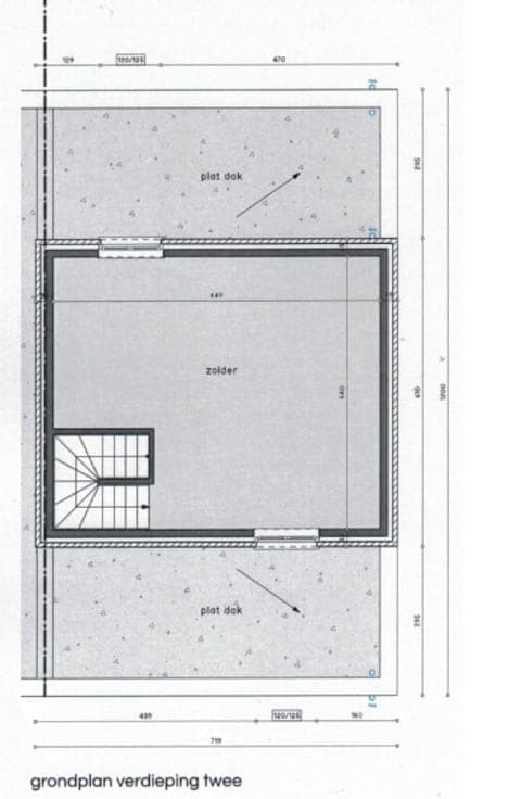 ruime nieuwbouwwoning met 5 slaapkamers in een rustig ach...