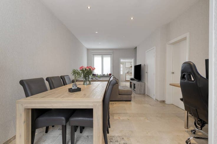Ready to move in house for sale in Voormezele