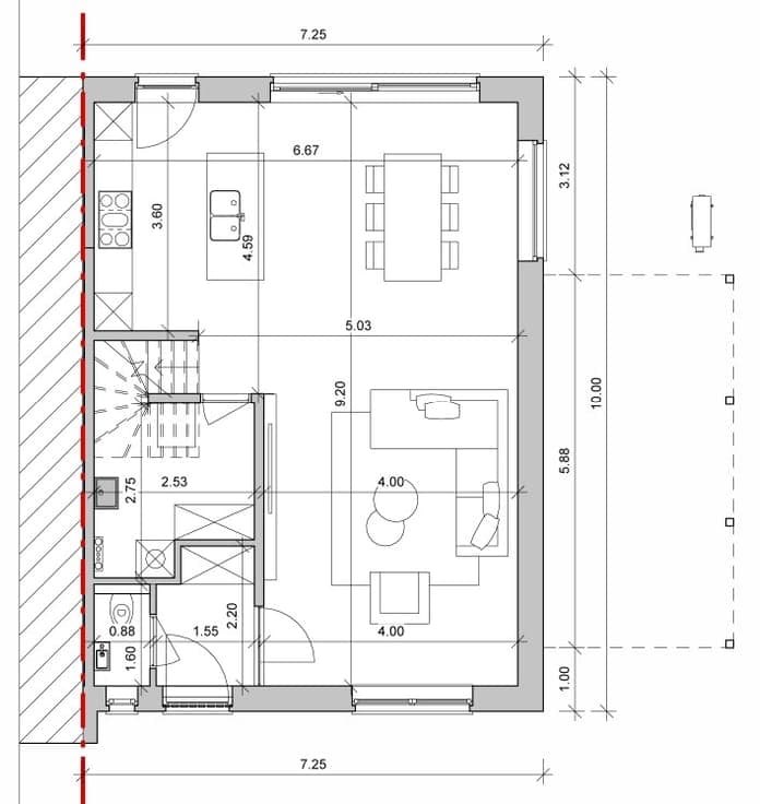 Te koop: landelijke nieuwbouwwoningen in Hertsberge