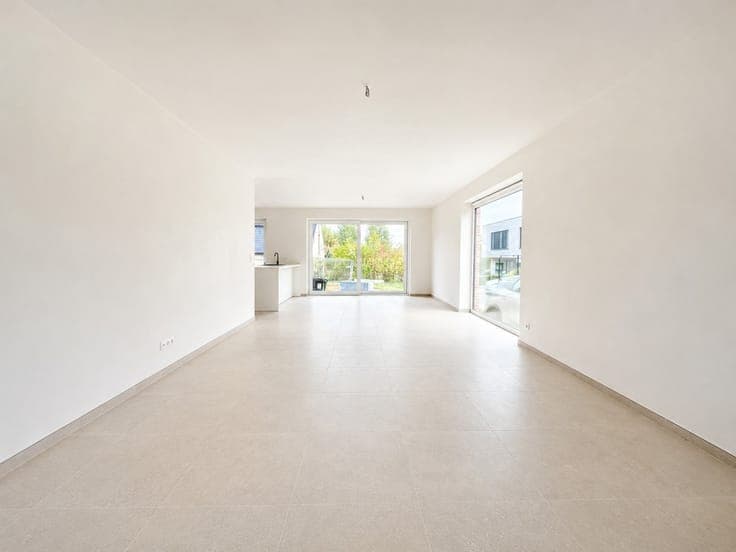 Hectaar bouwt energiezuinige nieuwbouwwoningen te Gooik