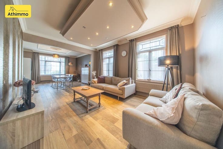 Maison 3f., 3ch. + dressing. Faire offre àpd 299.000€
