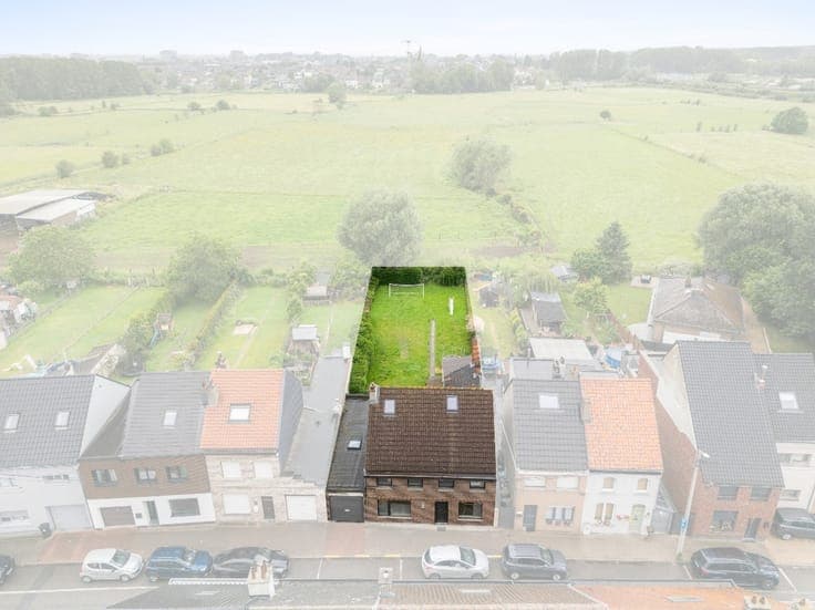 House in Liedekerke