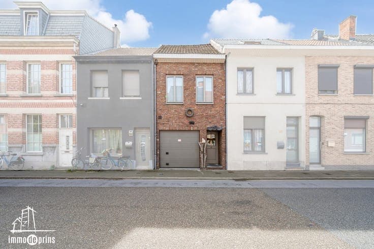 woning