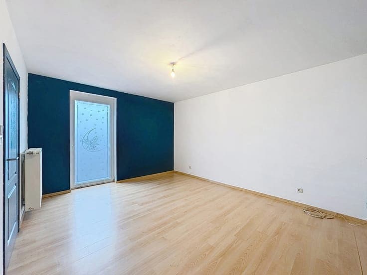 3-bedroom house with garage and garden for sale