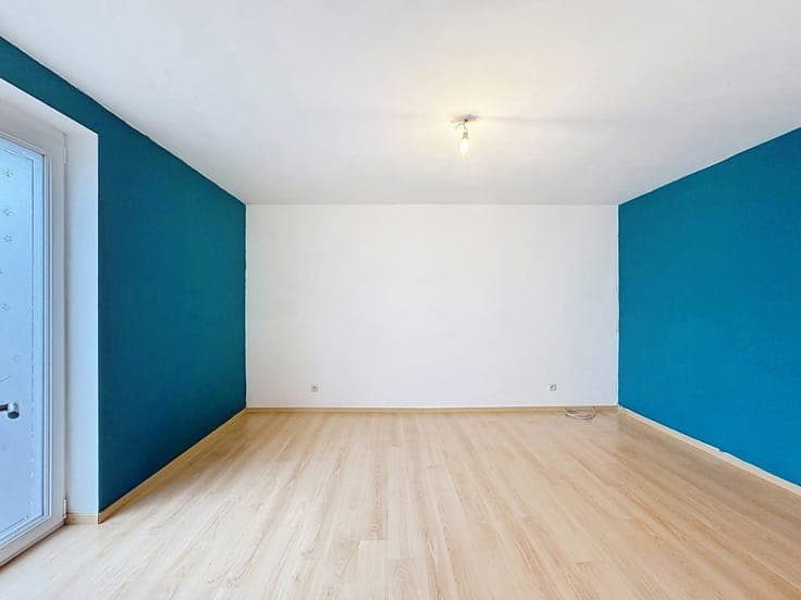 3-bedroom house with garage and garden for sale