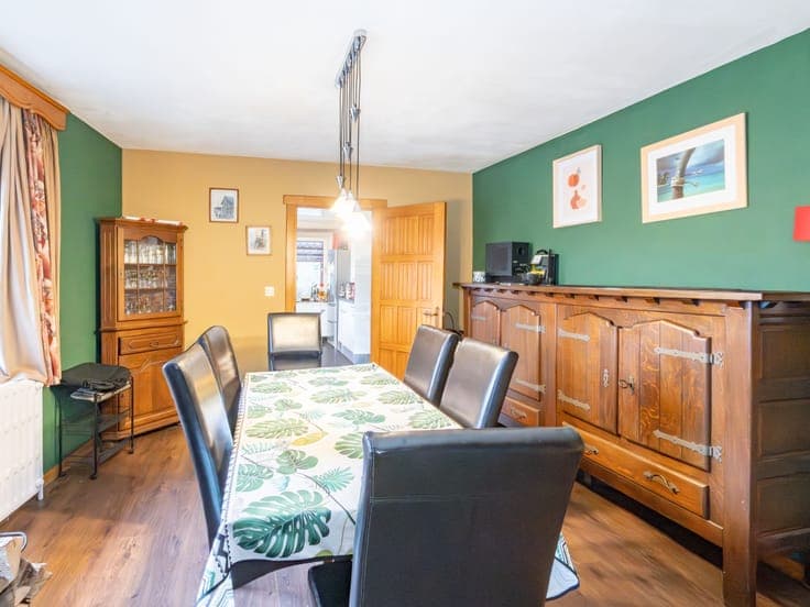 house with garage - Lierneux
