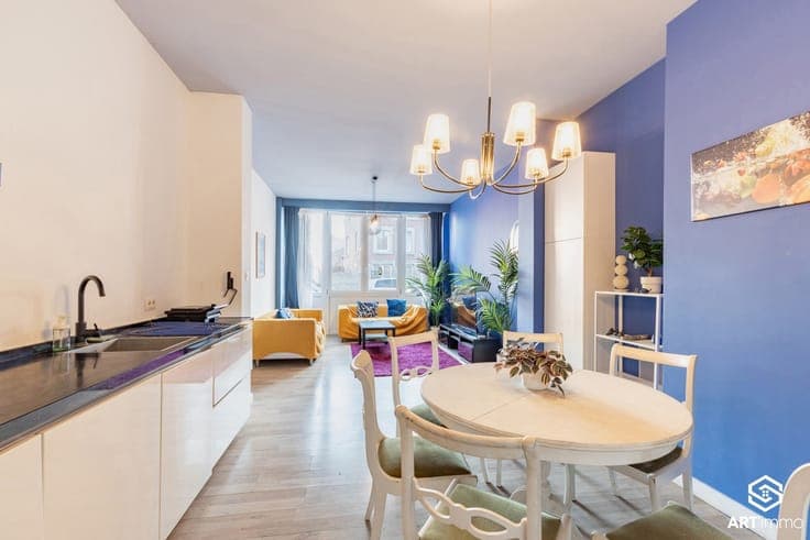 MAISON COLIVING – 6/7 CH – RÉNOVÉE – CLÉ EN MAIN - ELEC OK