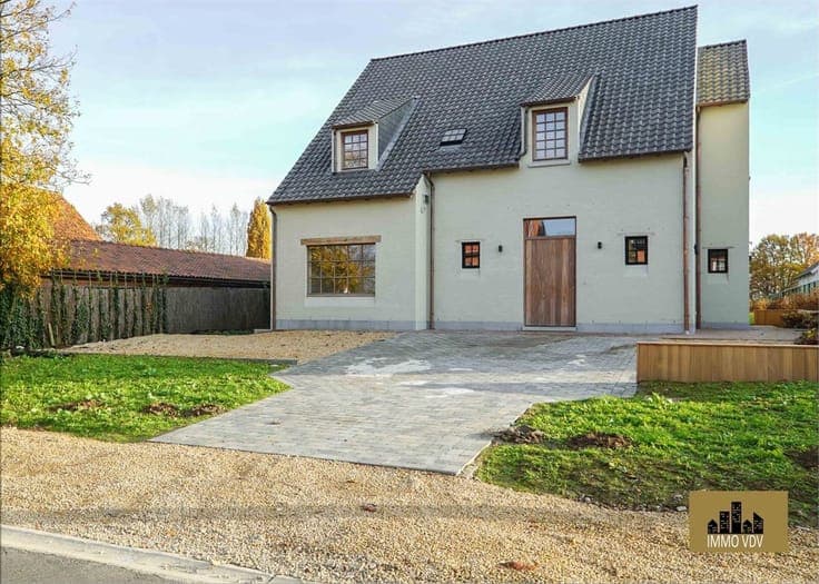 Stijlvolle villa op een perceel van 15a 33ca in Alken