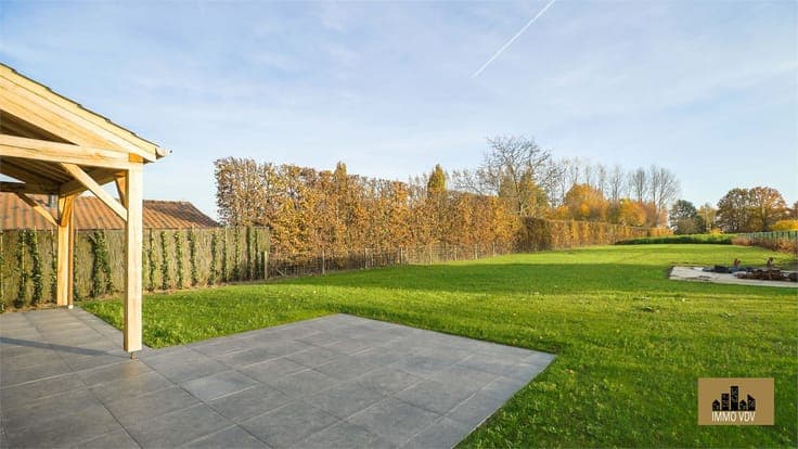 Stijlvolle villa op een perceel van 15a 33ca in Alken