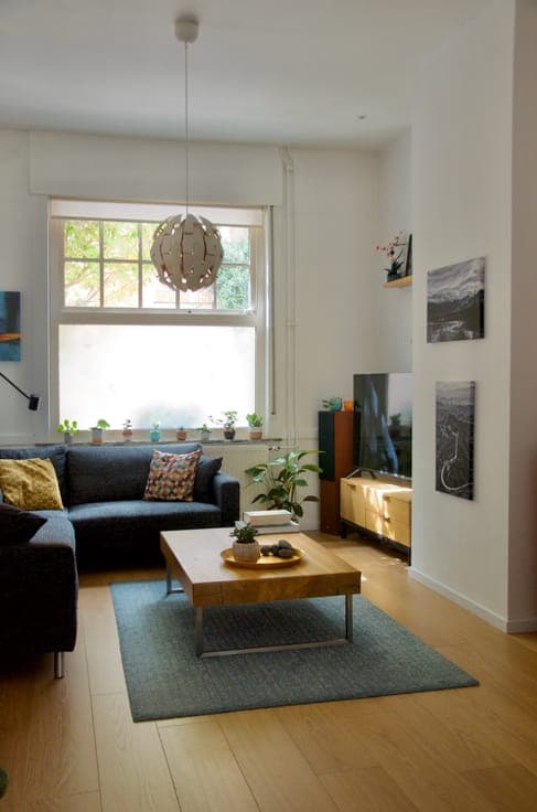 Characterful townhouse with garden in Heverlee