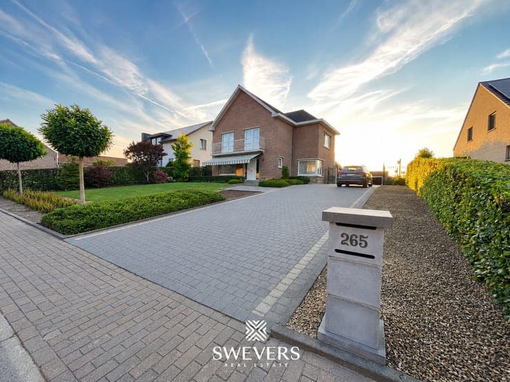 House in Tongeren-Borgloon