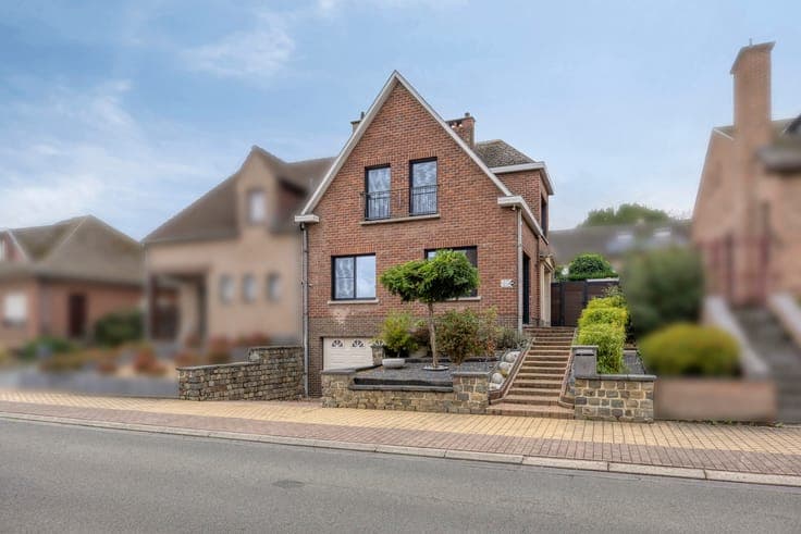 House in Denderleeuw