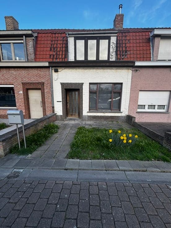 House in De Panne