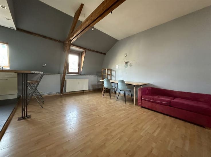 Investment property - mixed use residential