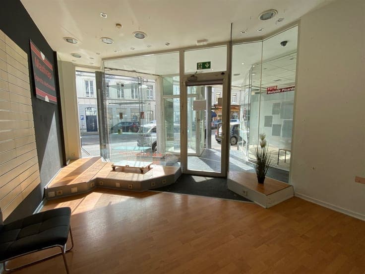 Investment property - mixed use residential
