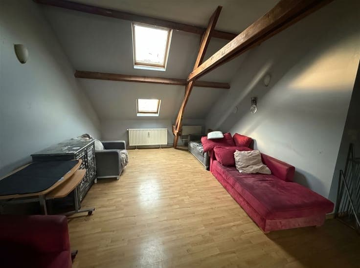 Investment property - mixed use residential