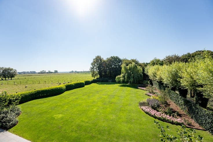 Villa Les Prés - Exceptional villa surrounded by greenery an