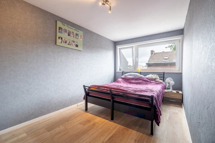 maison 2 chambres avec jardin et garage