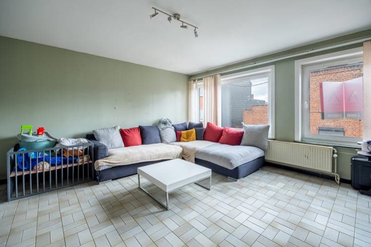 maison 2 chambres avec jardin et garage