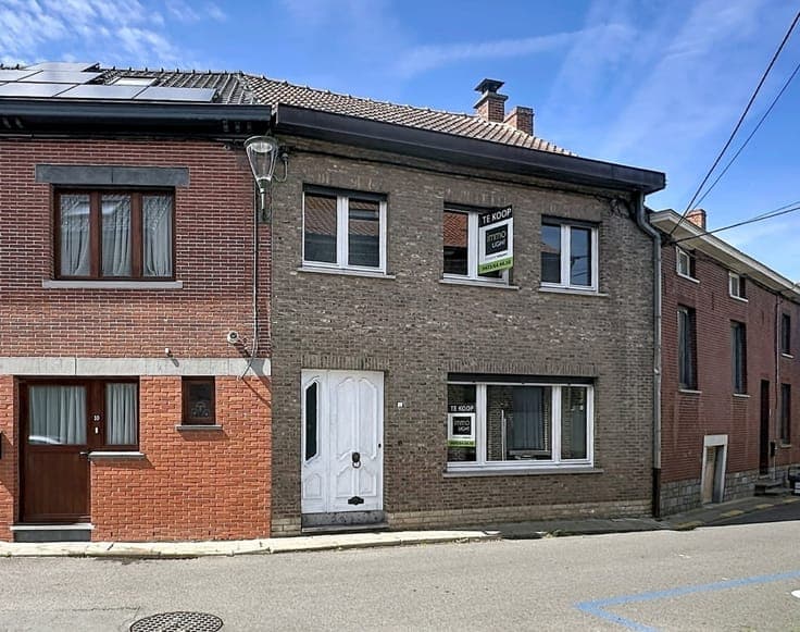 House in Zoutleeuw