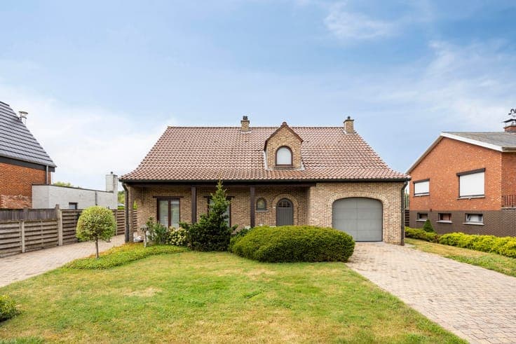 House in Begijnendijk
