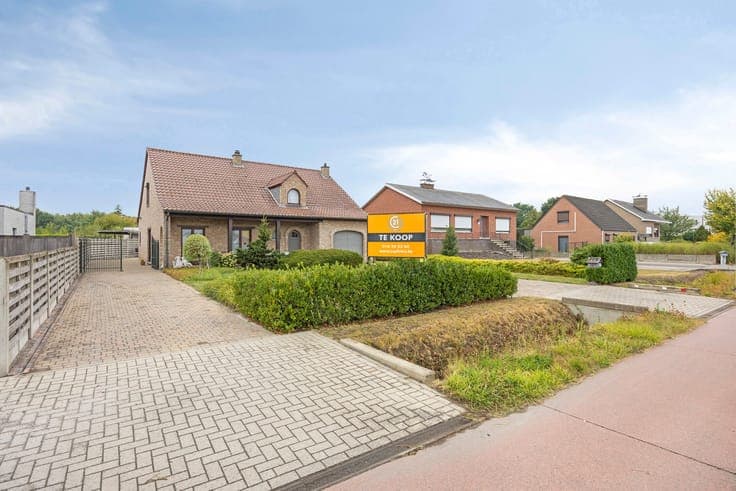 House in Begijnendijk