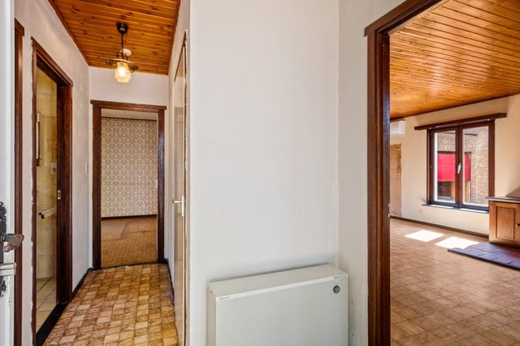 Te renoveren laagbouwwoning op een perceel van 600 m²