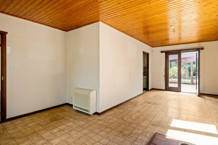 Te renoveren laagbouwwoning op een perceel van 600 m²