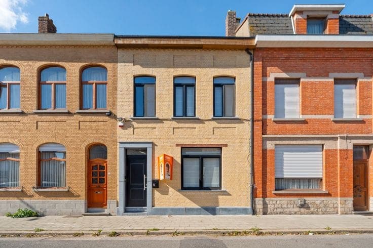 House in Ypres