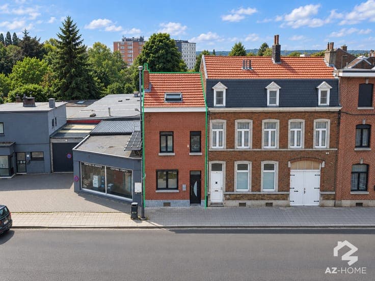 House in Liege