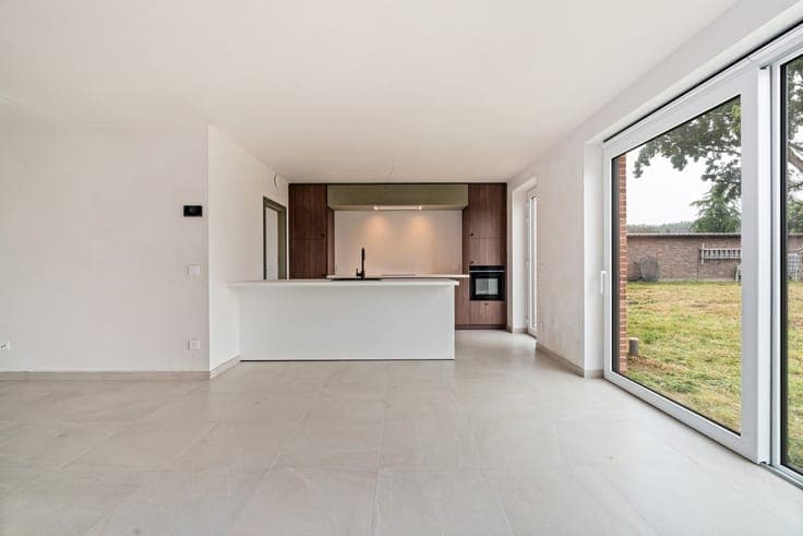 Hectaar bouwt halfopen woningen in Arisdonk, Waarschoot!