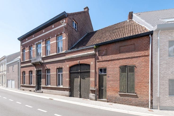 House in Beveren-Kruibeke-Zwijndrecht
