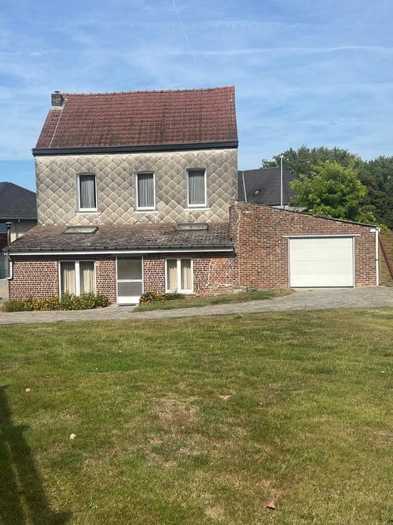 Karaktervolle woning uit 1903 op ruim perceel met grote t...