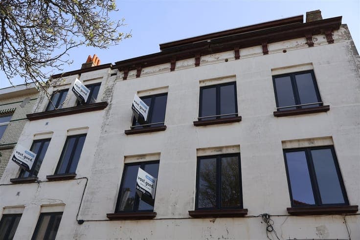 Investment property - Appartementbulding