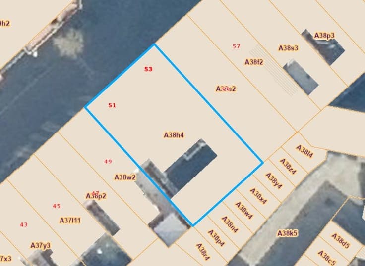 Investment property - Appartementbulding