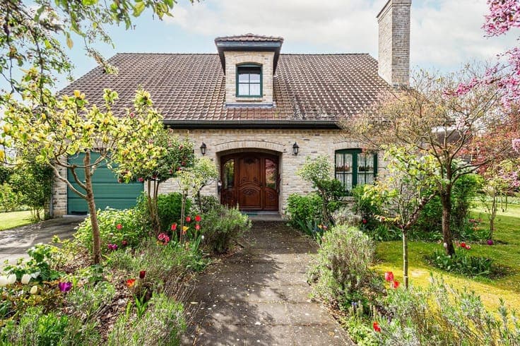 House in Baudour