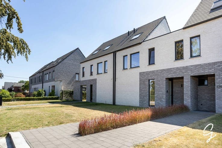 House in Wetteren