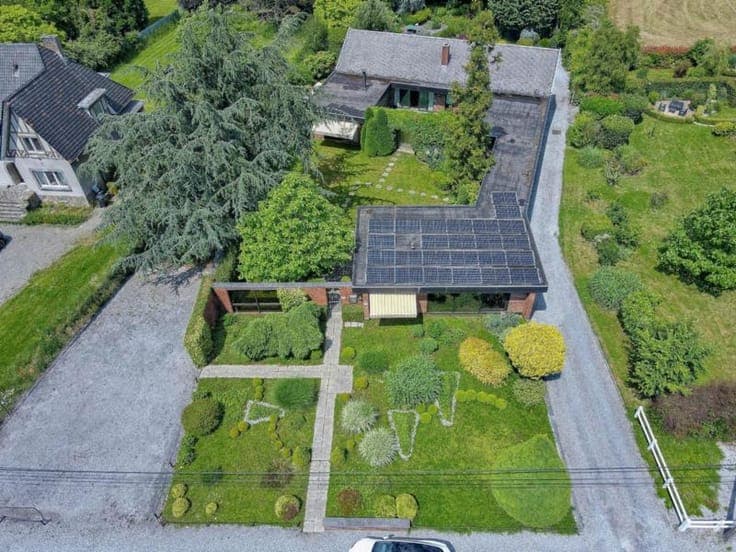 House in Fosses-la-Ville