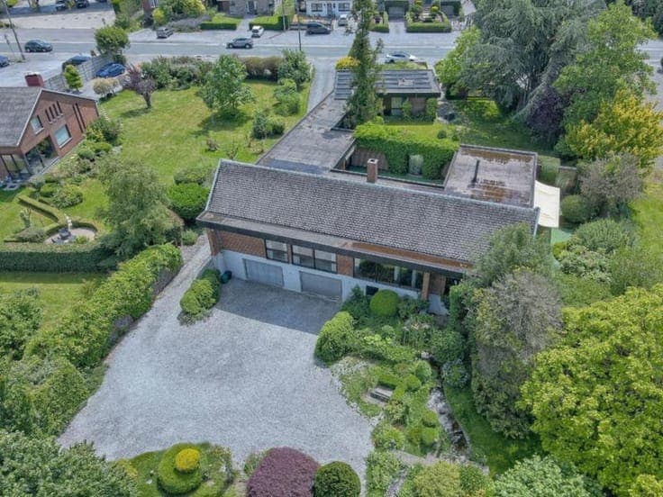 House in Fosses-la-Ville