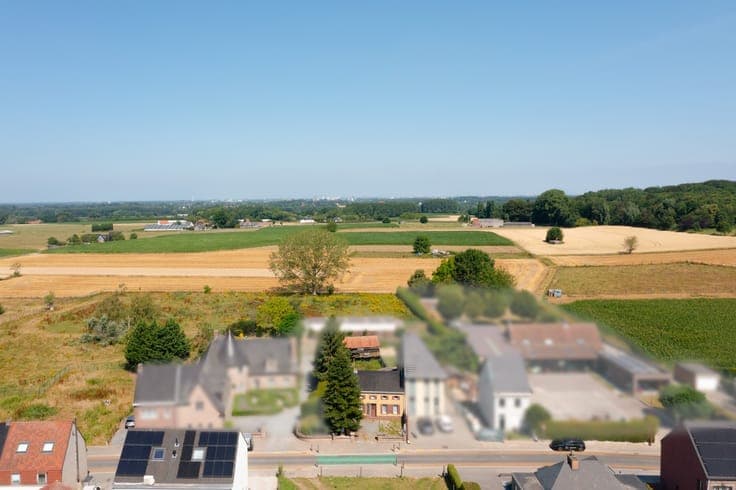 Landelijke woning te Oosterzele met uitzonderlijk renovat...