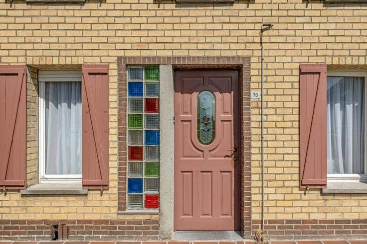 Landelijke woning te Oosterzele met uitzonderlijk renovat...
