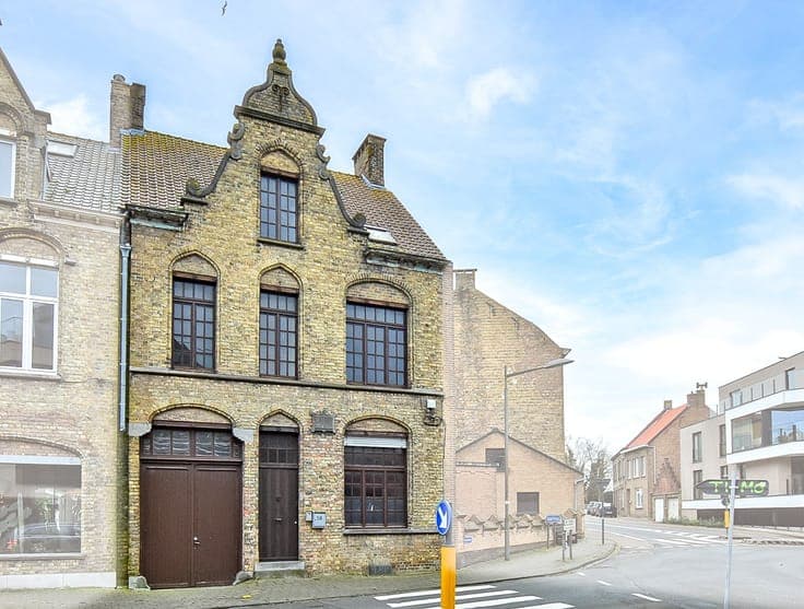 House in Veurne