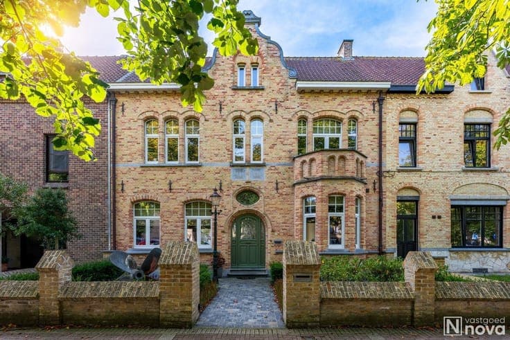 House in Nieuwpoort