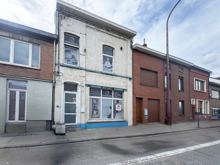 House in Couillet
