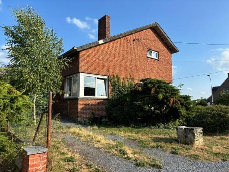 House in Ghlin