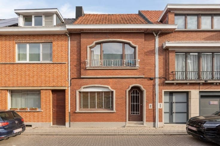 Instapklare woning met 2 slaapkamers en tuin
