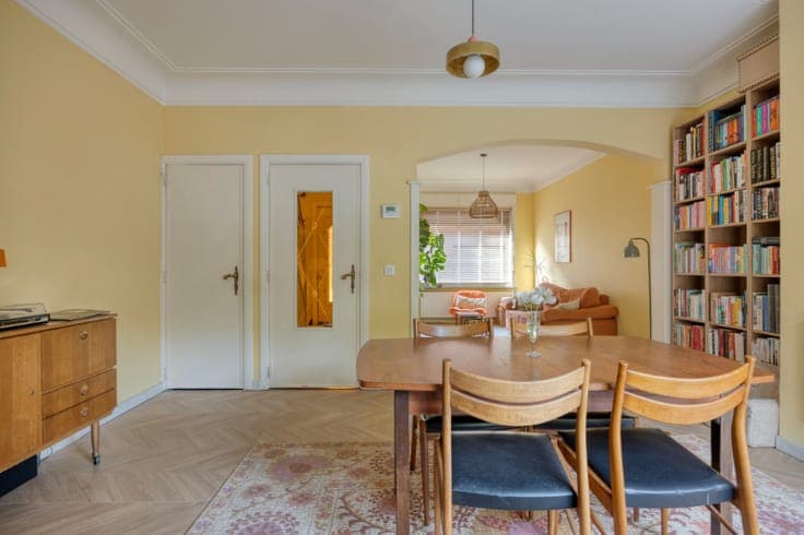 Instapklare woning met 2 slaapkamers en tuin