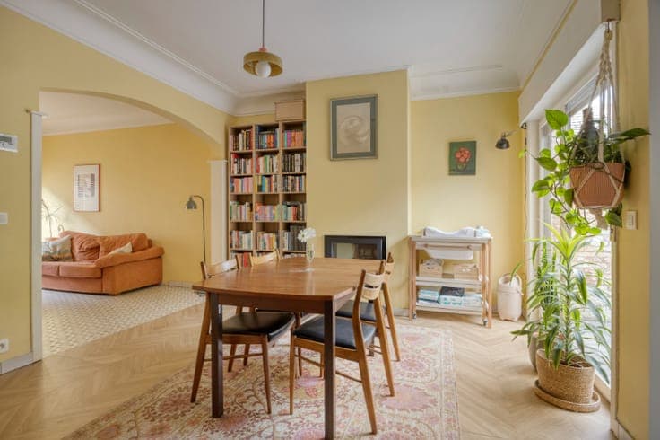 Instapklare woning met 2 slaapkamers en tuin