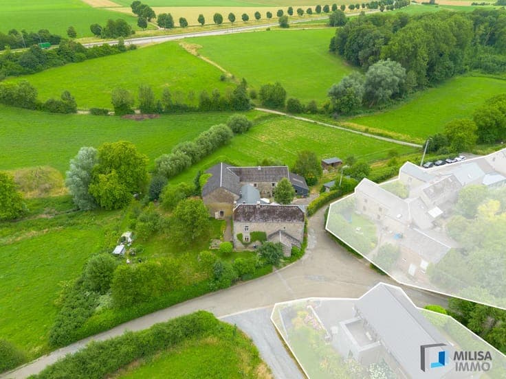 Sale - Farm Terwagne - 649,000 €