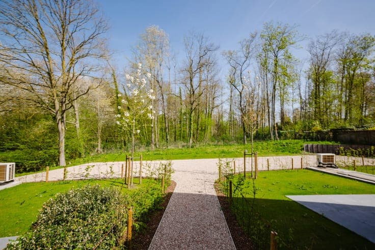 BEN residential complex in the heart of Dikkelvenne